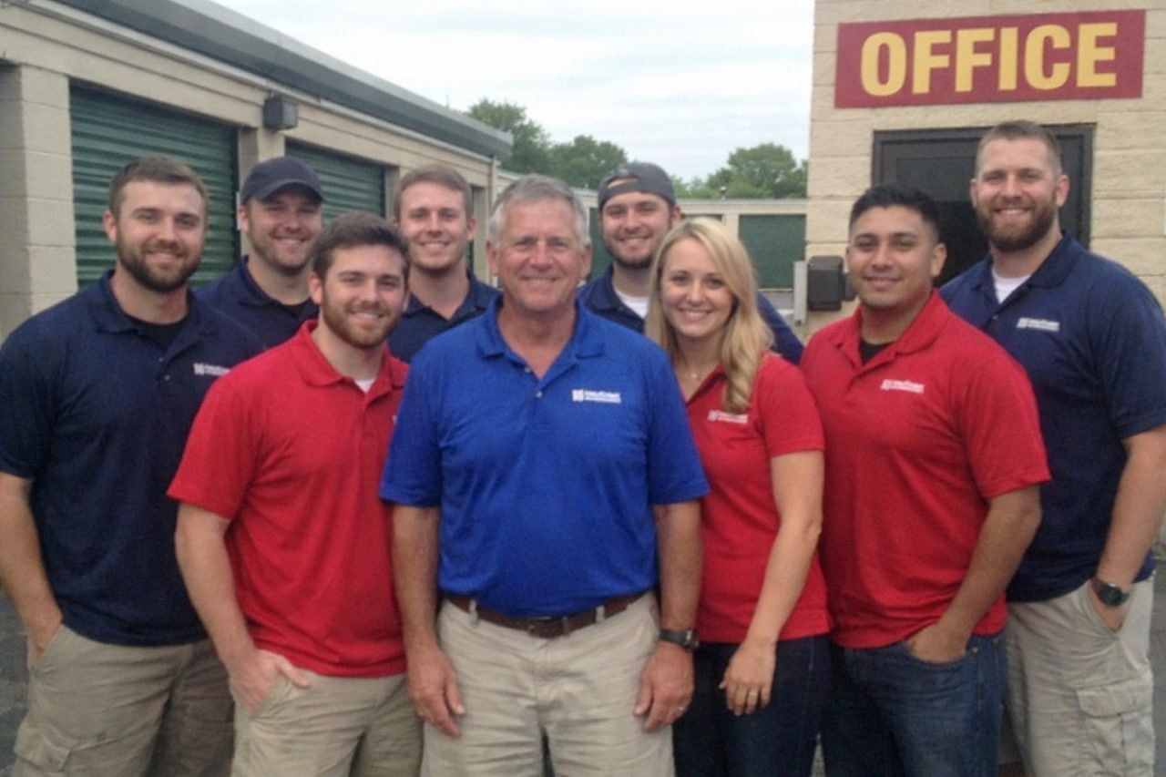 Water damage restoration professionals in Bel Air South, MD