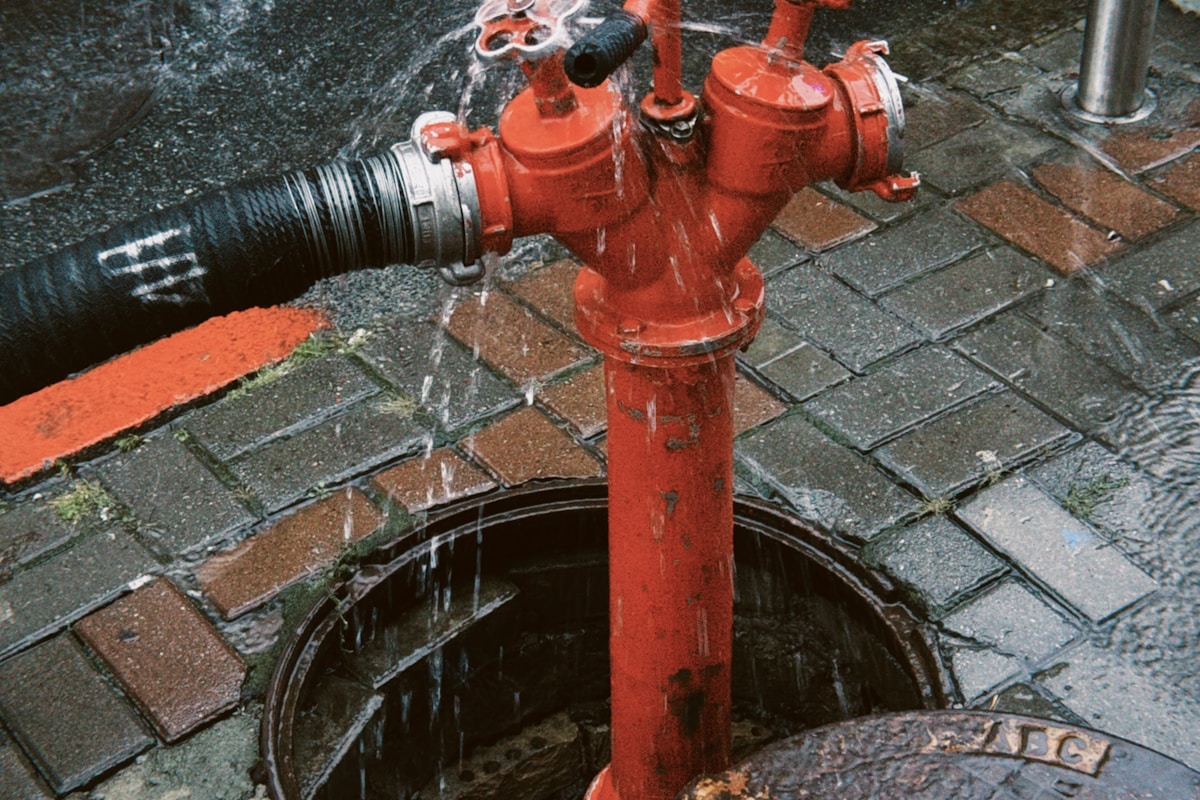 Commercial water damage restoration in Bel Air South